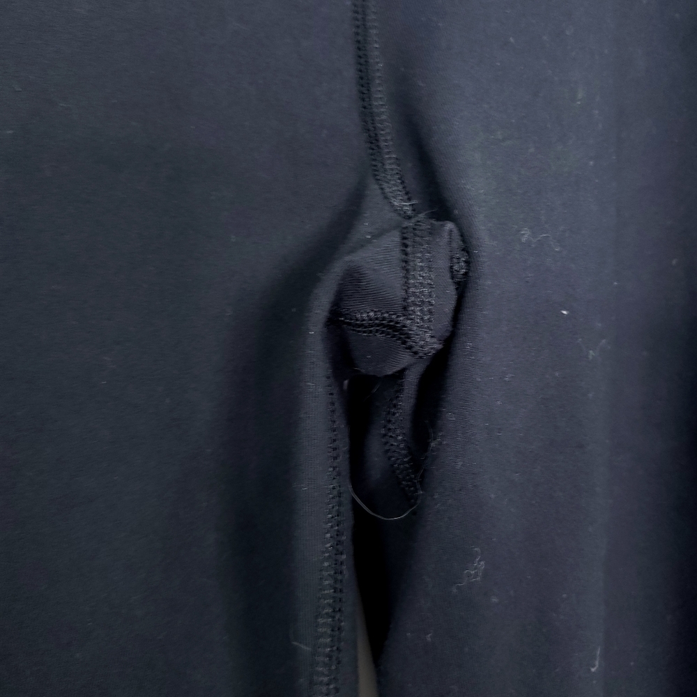 Alo yoga Black wide leg leggings Size M - Picture 5 of 6
